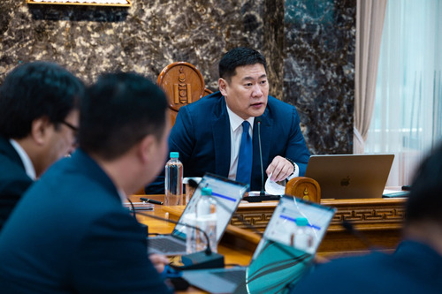 Засгийн газар 10.00 цагаас хуралдана